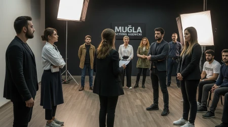 Muğla Yetişkin Oyuncu Ajansı Başvurusu