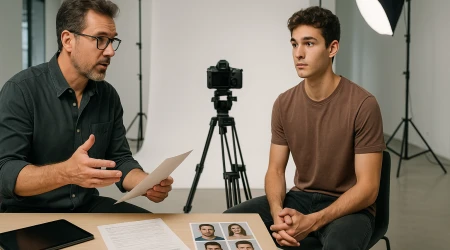 Niğde Yetişkin Oyuncu Ajansı Başvuru Formu