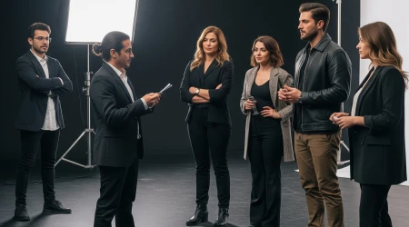 Niğde'de Cast Ajanslarına Başvuru Yolları