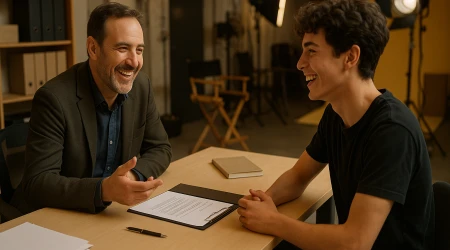 Öğrenciler İçin Aydın Oyunculuk Ajansı Seçenekleri