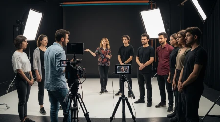 Öğrenciler İçin Bolu Oyunculuk Ajansı Seçenekleri