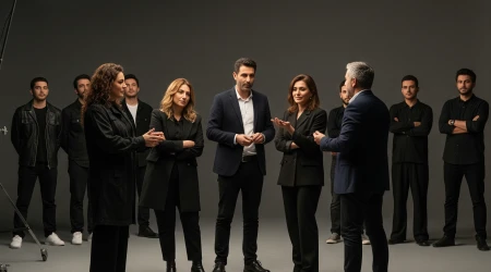 Öğrenciler İçin Ordu Oyunculuk Ajansı Seçenekleri