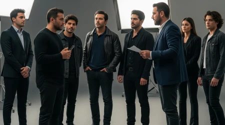 Öğrenciler İçin Sinop Oyunculuk Ajansı Seçenekleri