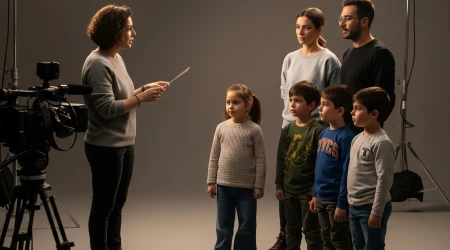 Ordu Çocuk Oyuncu Ajansı 2026 Kayıtları