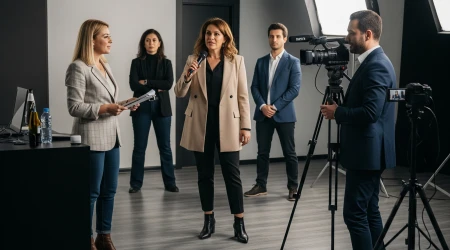 Osmaniye'de Cast Ajanslarına Başvuru Yolları