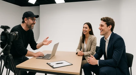 Profesyonel Görünüm Oyunculukta Ne Kadar Önemli?