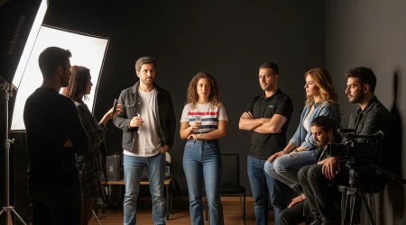 Reklam Filmlerinde Oynamak İçin Ne Yapmalıyım