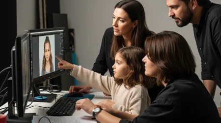 Reklamlarda çocuk oyuncu kullanılıyor mu?