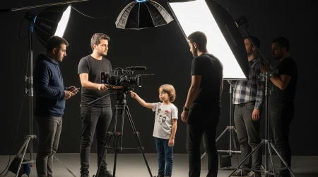 Rize Çocuk Oyuncu Ajanslarına Başvuru