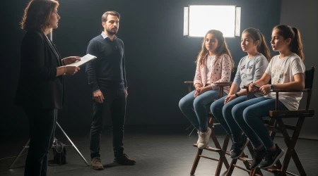 Sakarya Çocuk Oyuncu Ajanslarına Nasıl Başvurulur