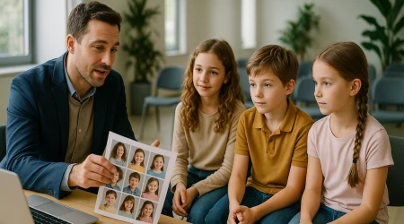 Seçmelerde Çocukların Rolü ve Deneyimleri