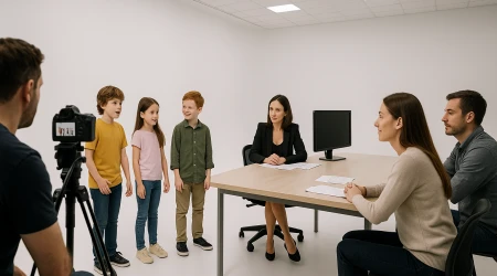 Setlerde Ailelerin Varlığı ve Rolü