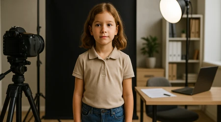 Siirt Çocuk Oyuncu Ajansı 2026 Kayıtları Başladı