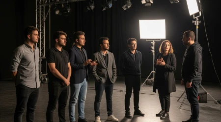 Siirt figüranlık başvurusu ve kayıt adımları