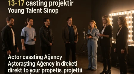 Sinop genç oyuncu 13 17 yaş başvurusu