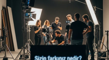 Sizin Farkınız Nedir? Ajansımızın Benzersiz Yaklaşımı