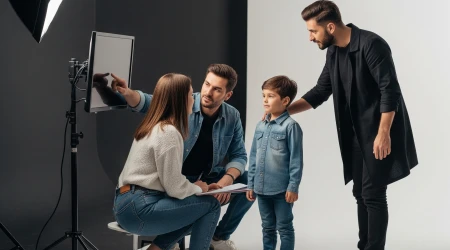 Trabzon Çocuk Oyuncu Ajanslarına Başvuru