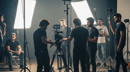 Van Oyuncu Ajansı Başvuru Şartları