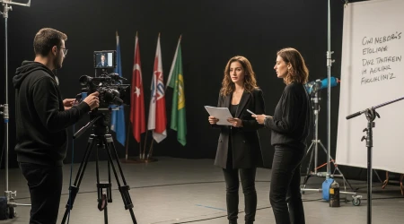 Web Dizi Oyuncu Başvurusu