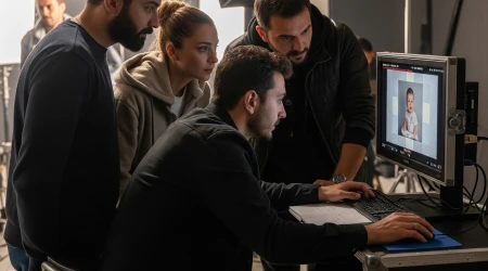 Yenidoğan oyuncu projeleri için kayıt