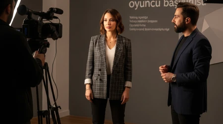 Yılbaşı reklamı oyuncu başvurusu