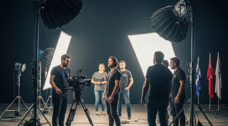 Yurt Dışı Oyuncu Ajanslarına Başvuru Nasıl Yapılır