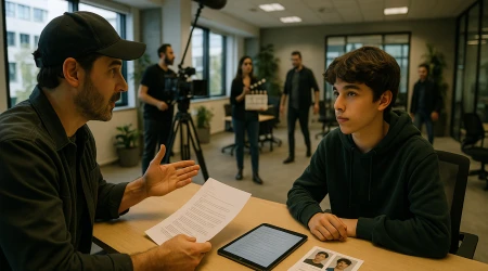 Zonguldak'ta 13-17 Yaş Genç Oyuncu Başvuruları