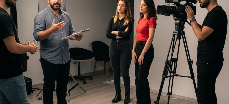 Manisa'daki Oyuncu Ajansları Listesi