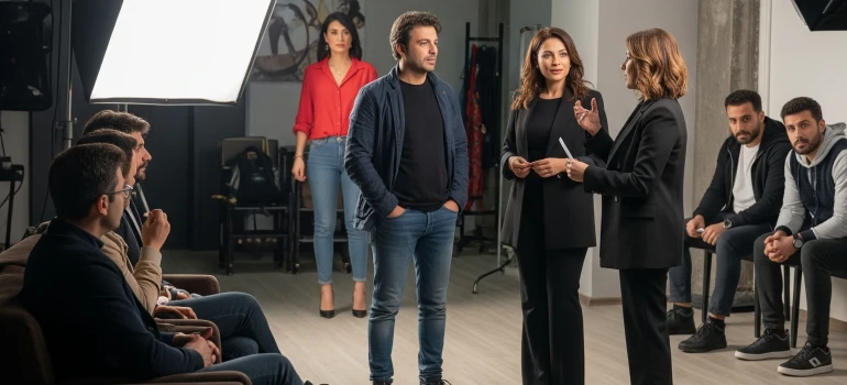 Mardin Cast Ajanslarına Başvuru