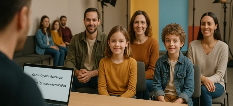 Mersin Cast Ajansları 2026 Güncel Başvuru Bilgileri