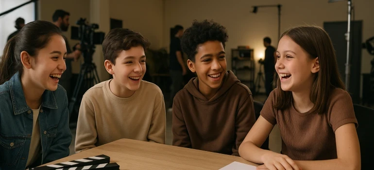 Mersin Cast Ajanslarına Başvuru