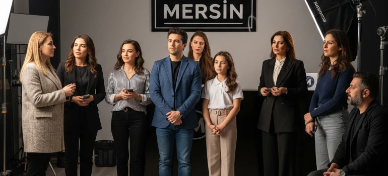 Mersin Çocuk Oyuncu Ajanslarına Başvuru