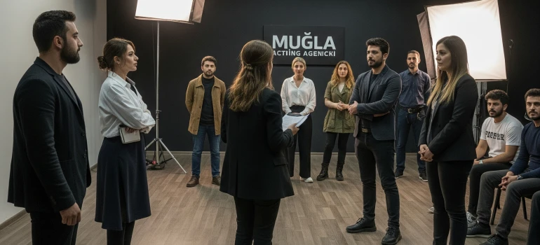 Muğla Yetişkin Oyuncu Ajansı Başvurusu