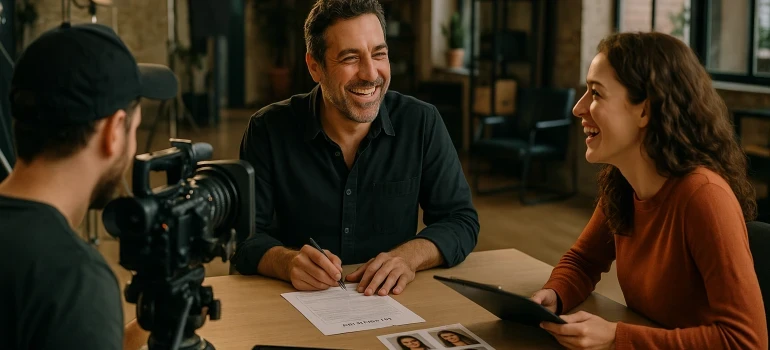 Muş Oyunculuk Ajansı Başvuru Detayları