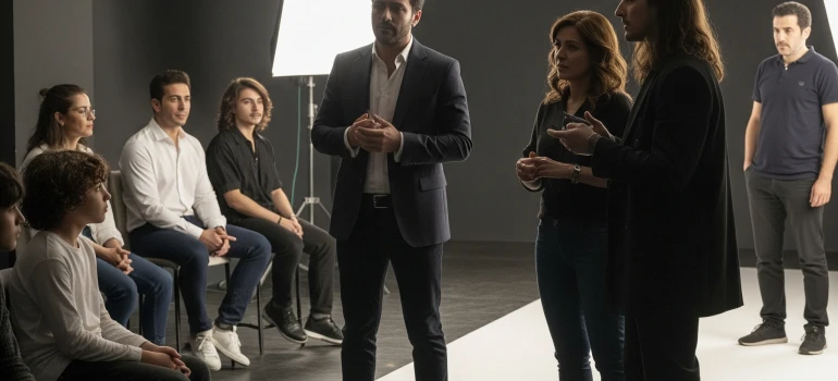 Müzik Yetenekli Çocuk Oyuncu Başvurusu