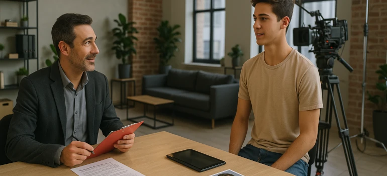 Nevşehir Figüran Ajanslarına Kayıt Süreci Ve