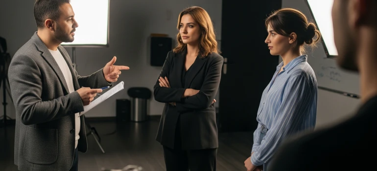 Nevşehir Oyunculuk Ajansı Başvuru