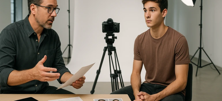 Niğde Yetişkin Oyuncu Ajansı Başvuru Formu