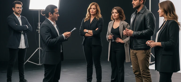 Niğde'de Cast Ajanslarına Başvuru Yolları