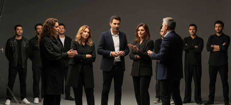 Öğrenciler İçin Ordu Oyunculuk Ajansı Seçenekleri