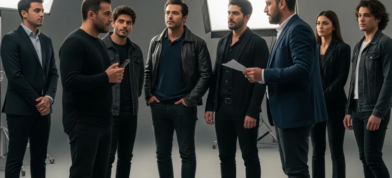 Öğrenciler İçin Sinop Oyunculuk Ajansı Seçenekleri