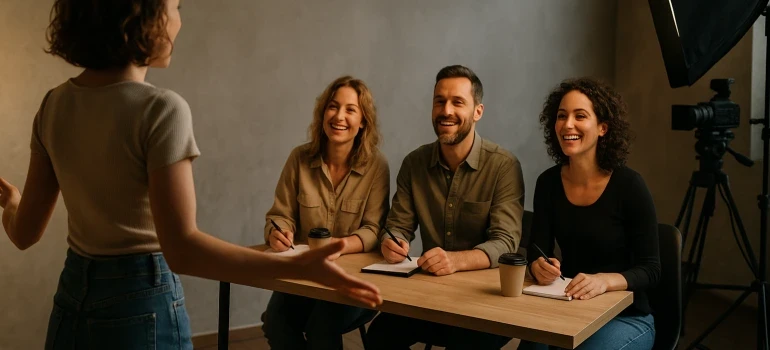 Öğrenciler İçin Sivas Oyunculuk Ajansı Seçenekleri