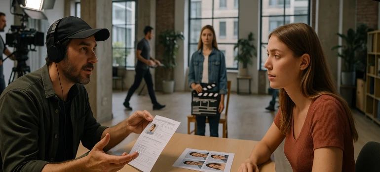 Okula Dönüş Reklamı Oyuncu Başvurusu İçin Ve Süreç