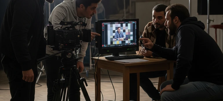 Online Görüşme Yapıyor Musunuz?