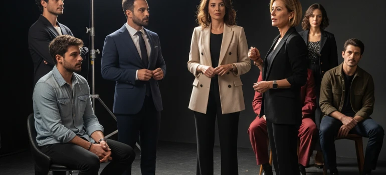 Osmaniye Oyuncu Portföy Fotoğraf Ve Video Yükleme Siirt Cast