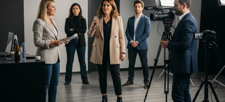 Osmaniye'de Cast Ajanslarına Başvuru Yolları