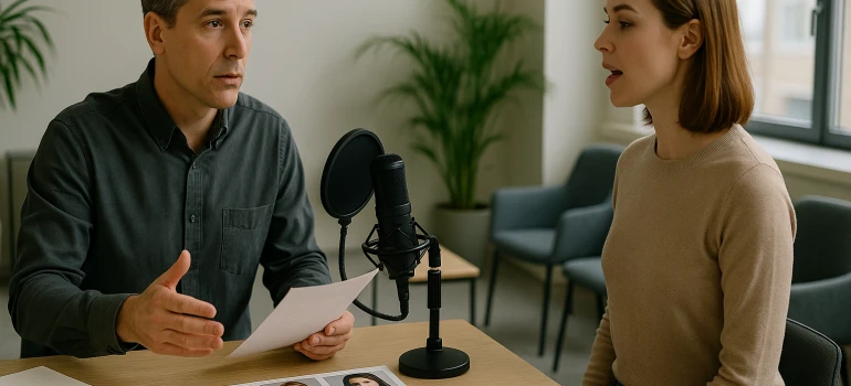 Oyunculuk Dışında Seslendirme Fırsatları Nelerdir?