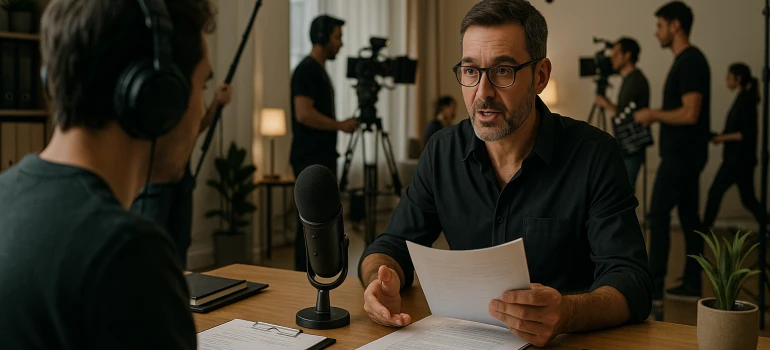 Oyunculuk Dışında Seslendirme Fırsatları Nelerdir?