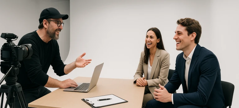 Profesyonel Görünüm Oyunculukta Ne Kadar Önemli?