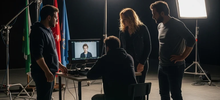 Profesyonel Oyuncu Portfolyosu Hazırlama